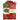 Birch Poinsettia Pop Up Card