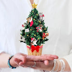 Mini Meowy Christmas Pop-Up Card