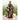 Christmas Tree Pop Up Card