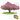I Am Cherry Blossom Shaped 1000 Piece Jigsaw Puzzle