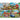 Set of 4 Alan Giana Country Days & Coastal Ways Jigsaw Puzzles