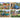 Set of 4 Country Farm Life Jigsaw Puzzles by Oleg Gavrilov