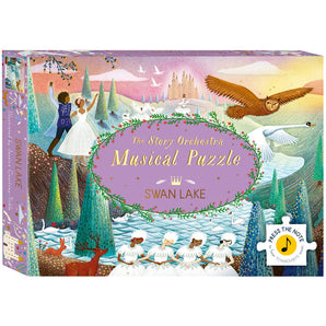 The Story Orchestra Musical Puzzle