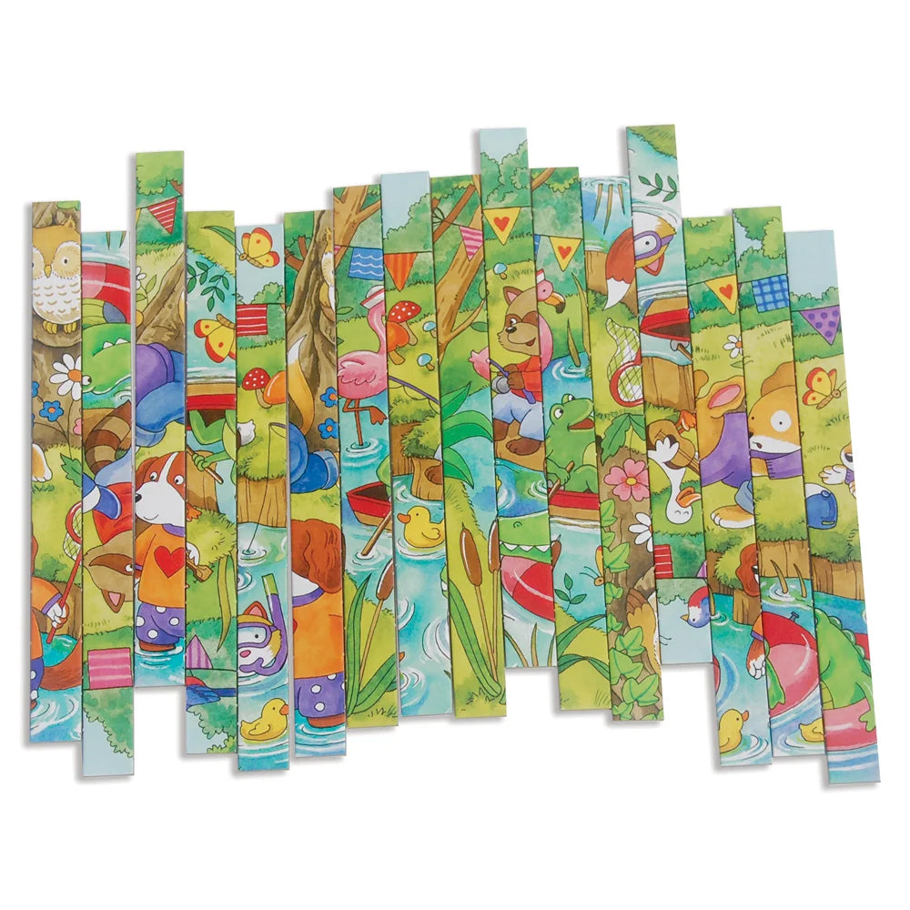 Stick E Rjigsaws Children’s Stick Jigsaw Puzzles | Bits and Pieces Canada