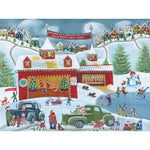 Doggone Merry Christmas Jigsaw Puzzle