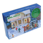 12 Days of Puzzles Christmas Countdown Advent Calendar