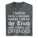 I Speak The Truth Tee