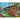 Country Cabin Retreat Jigsaw Puzzle