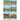 Set Of 6 Heartland Americana Jigsaw Puzzles