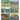 Set Of 6 Heartland Americana Jigsaw Puzzles