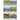 Set Of 6 Heartland Americana Jigsaw Puzzles