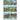 Set Of 6 Peaceful Places Jigsaw Puzzles