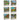 Set Of 6 Peaceful Places Jigsaw Puzzles