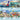 Set Of 4 Seaside Adventures Jigsaw Puzzles