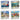 Set Of 4 Seaside Adventures Jigsaw Puzzles