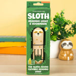 Sloth Reading Light Bookmark