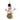 Porcelain Surprise Ornaments