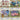 Set Of 4 All American Summer Jigsaw Puzzles