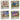 Set Of 4 All American Summer Jigsaw Puzzles