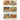 Set of 6 Autumn Harvest Jigsaw Puzzles By Susan Winget