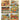 Set of 6 Autumn Harvest Jigsaw Puzzles By Susan Winget