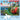 Whimsical Seaside Jigsaw Puzzle