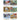Set of 6 Seasons Of Home Jigsaw Puzzles By John Sloane