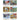Set of 6 Seasons Of Home Jigsaw Puzzles By John Sloane