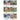 Set of 6 Seasons Of Home Jigsaw Puzzles By John Sloane