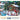 Winter Cabin Lights Jigsaw Puzzle