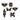 Magnetic Cat Bookmarks Set