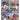 Set Of 6 Jigsaw Puzzles By David Maclean