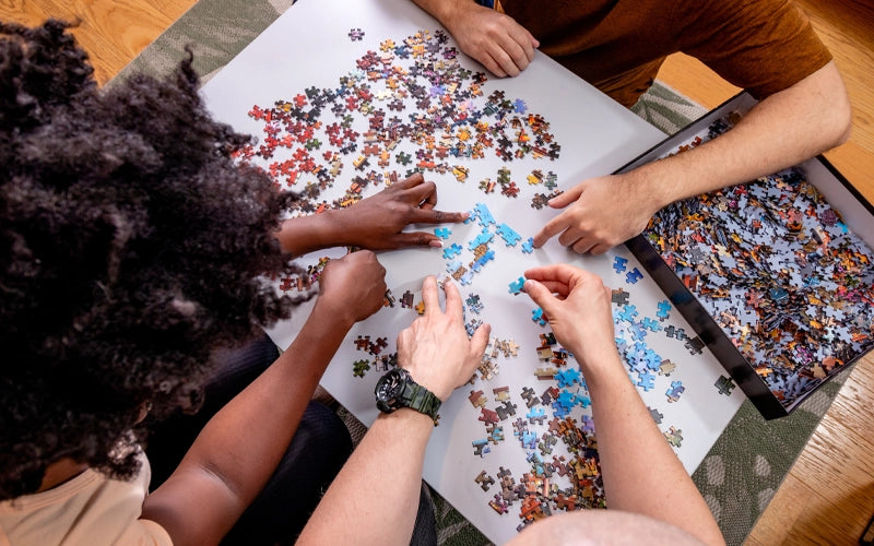 About Bits and Pieces: