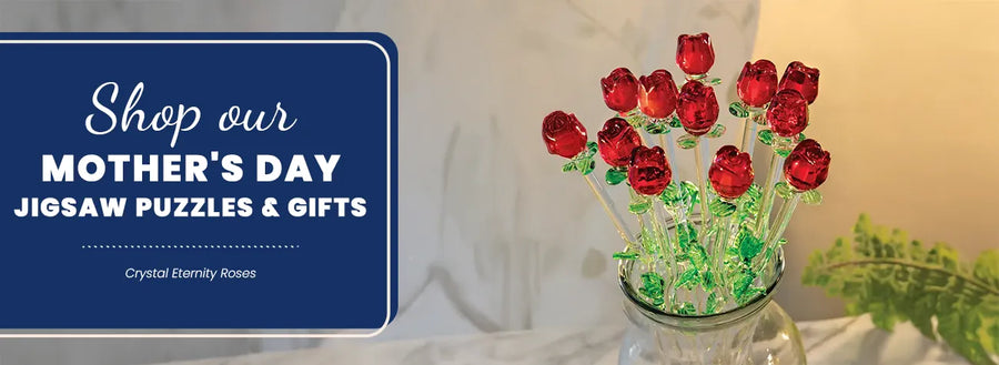 Shop our Mother's Day Jigsaw Puzzles & Gifts
