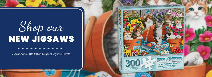 Shop our new jigsaws