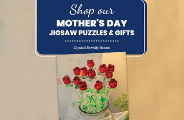 Shop our Mother's Day Jigsaw Puzzles & Gifts