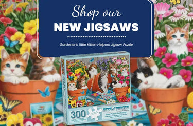 Shop our new jigsaws
