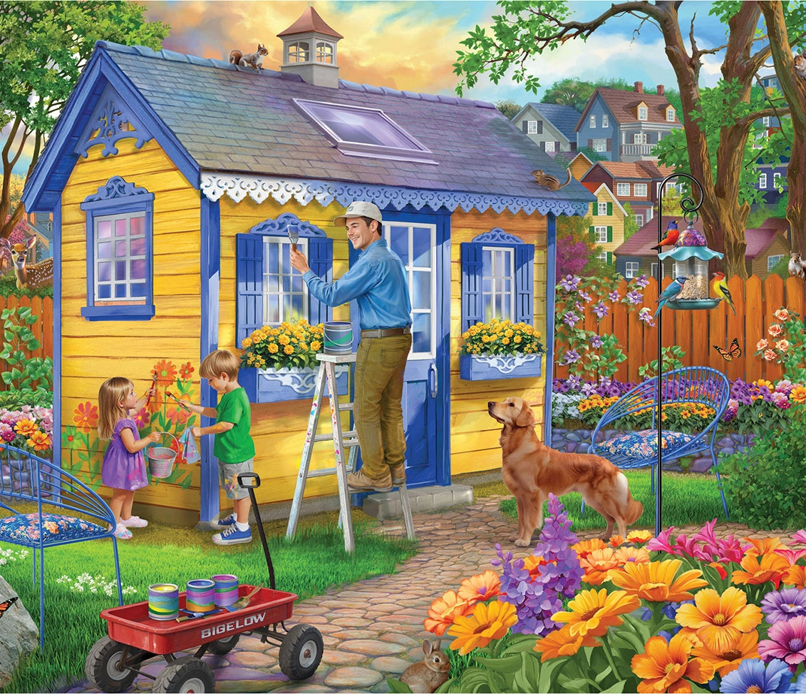 Artist Spotlight – Bigelow Illustrations