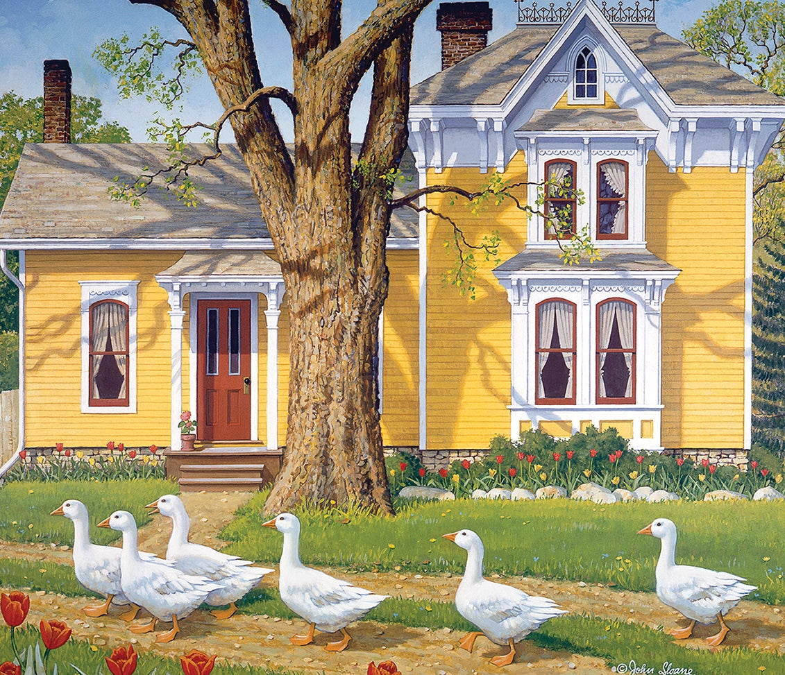 Artist Spotlight – John Sloane