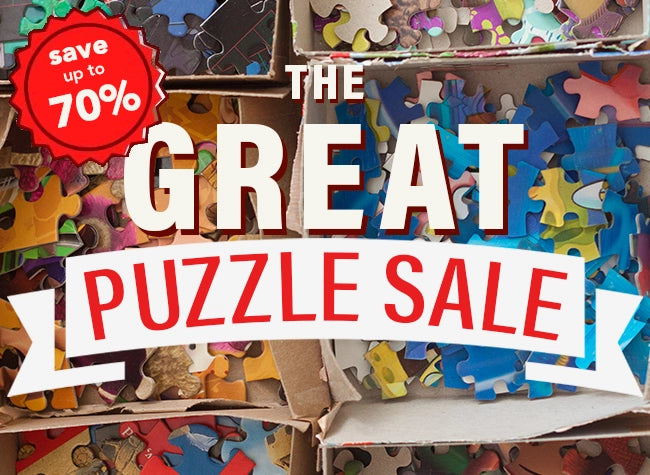 Great Puzzle Sale