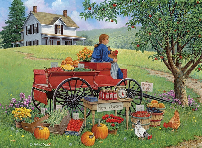 Shop Our Fall Jigsaw Puzzles
