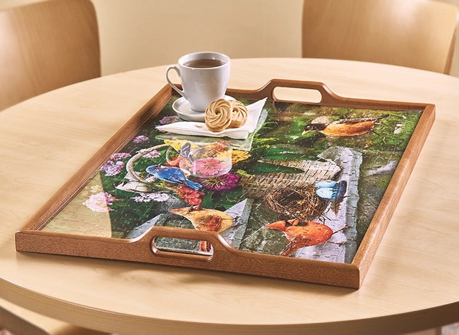 Shop Puzzle Boards & Trays