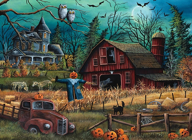 Shop Halloween Jigsaw Puzzles