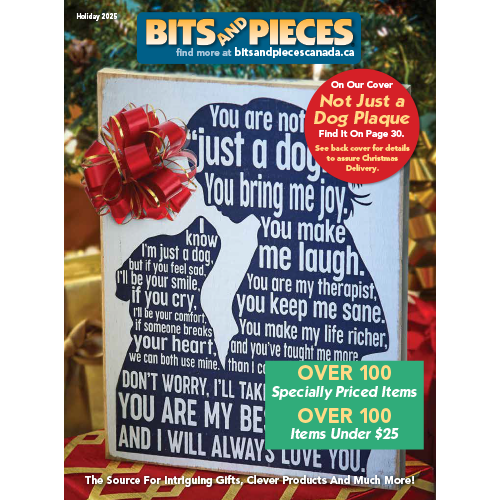 Jigsaw Puzzle Tables Bits and Pieces Canada