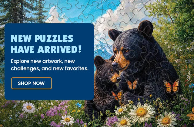 New Jigsaw Puzzles