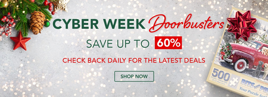 Cyber Week Doorbusters