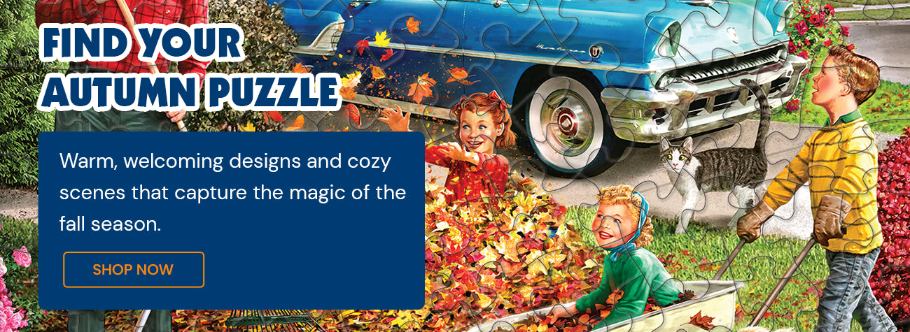 Autumn Puzzles