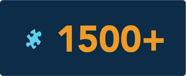 1500 Piece Jigsaw Puzzle