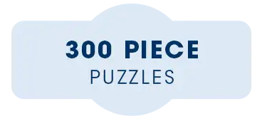 300 Piece Puzzles