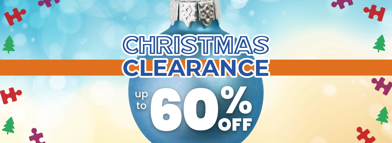 Christmas Clearance Sale
